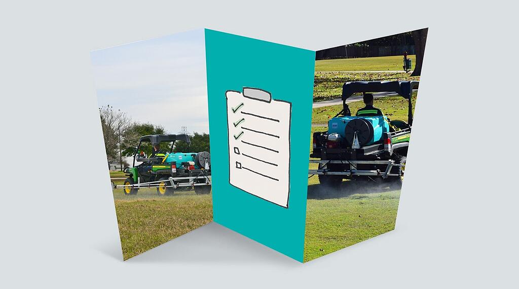 UTV Sprayers Enduraplas